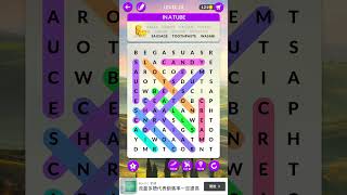 Word Search app review game link in comments [upl. by Atinnod]