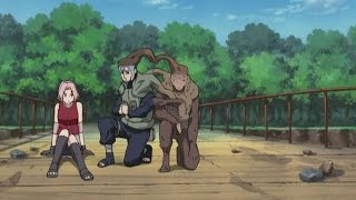 Yamato  Moku Bunshin no Jutsu  Wood Clone Jutsu  English SUB  Episode 41  Naruto [upl. by Ramma]