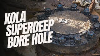 The Abyss Below Unraveling the Kola Superdeep Borehole [upl. by Nyllij]