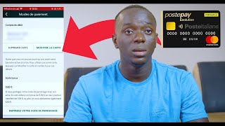 ENVOI DARGENT  COMMENT PAYER SUR TAPTAP SEND AVEC SA CARTE [upl. by Vitia]