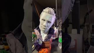 Michael Myers Is Fcking Pissed 3dprinting michaelmyers [upl. by Mac168]