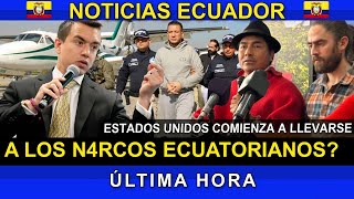 NOTICIAS ECUADOR HOY 28 DE ENERO 2024 ÚLTIMA HORA Ecuador EnVivo [upl. by Meave824]