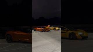 Super Cars after dark [upl. by Donnell]