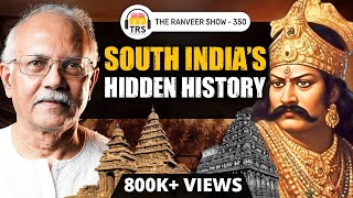 Tamil Nadu Untold History  Cholas War Strategy Wealth Power  Raghavan Srinivasan On TRS 350 [upl. by Nivert501]