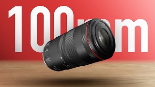 Canon RF 100mm F28L Macro IS USM Lens  In Depth Review [upl. by Moyers]