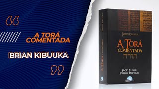 A Torá Comentada  Brian Kibuuka  Livrarias Família Cristã [upl. by Conyers]