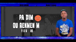 BIG DEN BAY VAG VIDEO LYRICS OFFICIAL [upl. by Aimak361]