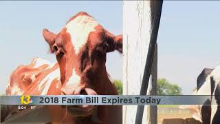 Sorensen on WREX I Remain Committed to Passing a Bipartisan Farm Bill [upl. by Germaine]