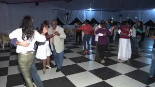 Baile beneficente a Creche Luz do Amanhecer realizado no Entrerriense GRAV JUL 14 parte 02 [upl. by Yeh2]