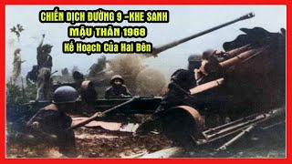 🔴PHẦN 1 Chiến dịch Đường 9 – Khe Sanh – Mậu Thân 1968Baoquanxd [upl. by Leggat]