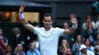 Murray out of Olympic singles but will play doubles [upl. by Koss]