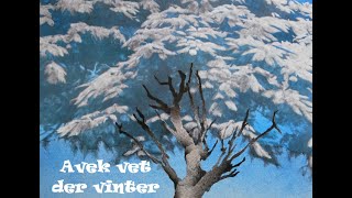 Avek vet der vinter  Yiddish Poem as song [upl. by Adnor]