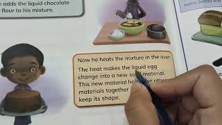 Grade2Unit3 Getting Materials Right Changing Materials  Learners bookpart 2 [upl. by Allehc]