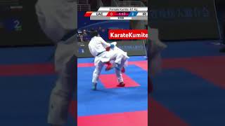 shorts viral youtubeshorts youtube wkf karate judo taekwando wushu jiujitsu kudo boxing [upl. by Dammahum920]