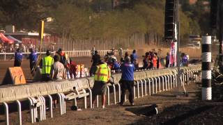 Sammy Halbert Wins Santa Rosa Mile [upl. by Asiek156]