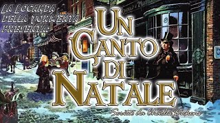 Audiolibro Un canto di Natale  Charles Dickens [upl. by Zenas]