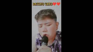 DATING TAYO COVER BY JEA VINUYA ❤️❤️ [upl. by Nurse]