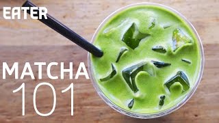 How Matcha Is Made From Plant To Cup [upl. by Lucas]