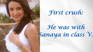 Sanaya Irani Biography [upl. by Ddene]