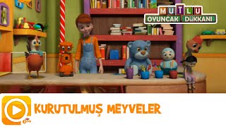 Mutlu Oyuncak Dükkanı  Kurutulmuş Meyveler [upl. by Ayrolg189]