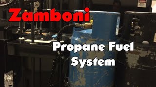 Zamboni Propane Fuel System [upl. by Meridith336]