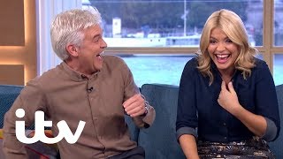 ITV Daytime  When the Laughter Starts It Doesnt Stop  ITV [upl. by Westphal]