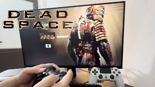 Episode 67  Dead Space Original PS3 Super Slim Gameplay Performance POV Test 2024 [upl. by Anippesuig]