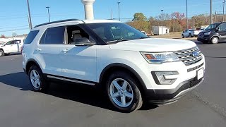 SOLD  USED 2017 FORD EXPLORER XLT at Phil Wright Autoplex USED G99148B [upl. by Allistir]