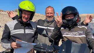 Fuerteventura with Pete Paul and Ian  October 24 2023 [upl. by Marena]