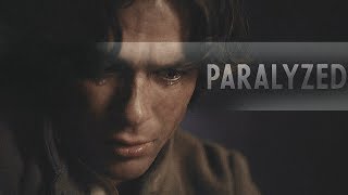 Damon Salvatore  Paralyzed TVD [upl. by Plume]