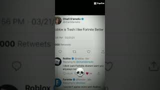 Charlie Damelio got roasted [upl. by Teillo745]