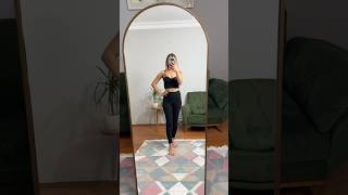 Oysho tayt şıklığı fashion butik style zaratryonhaul oysho [upl. by Esmaria]