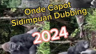 Onde Capot  Sidimpuan Dubbing  Januari 2024 Baruuuuu [upl. by Dominic351]