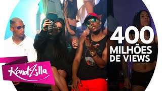 Abusadamente  MC Gustta e MC DG KondZilla  Official Music Video [upl. by Anetta803]