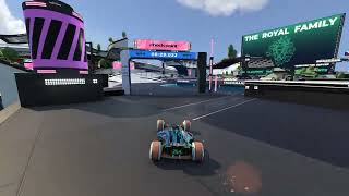 Trackmania TOTD for 041124  ENGAGE By WeeRelix  PB 48422 [upl. by Ardnahs]