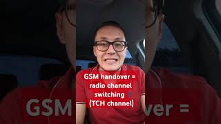 GSM UMTS Lte handover explained [upl. by Haliek27]