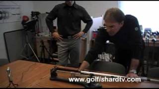 Golf is Hard TV 75  Swing Weight Lesson [upl. by Denbrook]