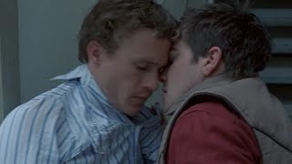 Brokeback Mountain 2005  Gay Kiss Preview [upl. by Ysiad222]