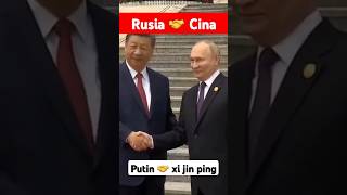 Putin and xi jin ping beijing moment best presdent shorts putin xijinping beijing viralvideo [upl. by Perrie613]