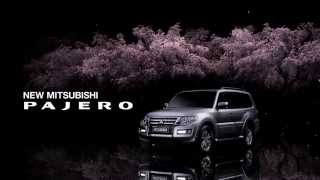 Mitsubishi Pajero 2015 [upl. by Okir]