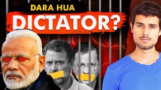 Arvind Kejriwal Jailed  DICTATORSHIP Confirmed  Dhruv Rathee [upl. by Neelhtakyram210]