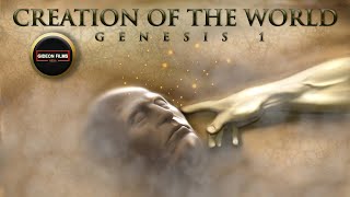 Creation of the World  Genesis 1  The Beginning  Adam and Eve  Heavens and Earth  GIDEON FILMS [upl. by Amitarp23]