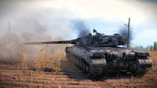 Obj 277 When Steel Meets Strategy  World of Tanks [upl. by Ciapas]