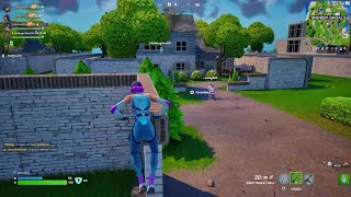 playing Fortnite ft StaffyPr0 [upl. by Nnalatsyrc]