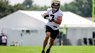 Taysom Hills role expands in new Saints offense [upl. by Grani]