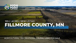 Rare 155 Acre MixedUse Property in Jordan Township MN [upl. by Otsugua]