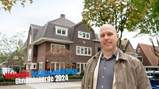 Genomineerde NSVP 2024  Jaren 30woning [upl. by Flin968]