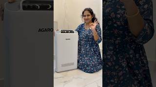 AGARO Imperial Air Purifier For Home Bedroom Green [upl. by Sucirdor]