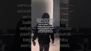 storywabuatorangtersayang berandafypシ quotes [upl. by Anthiathia]