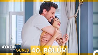 Ayazın Sonu Güneş 40 Bölüm [upl. by Hueston]